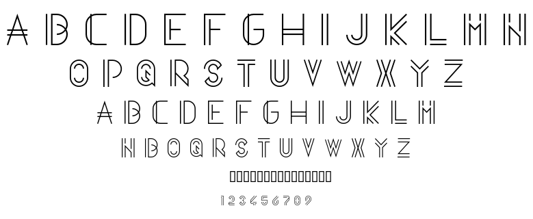 Quasith font