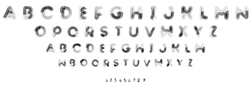Barnstormer font