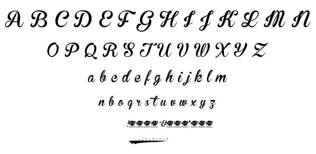 Brannboll Ny font