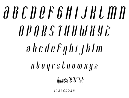 Coco font