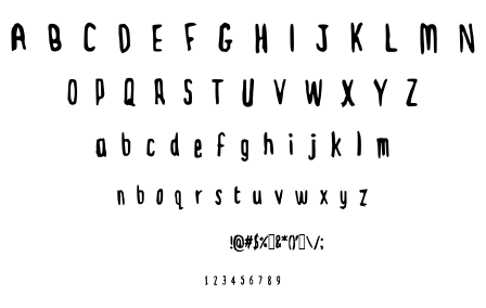 Dickie font