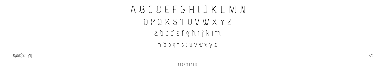 Vetka font