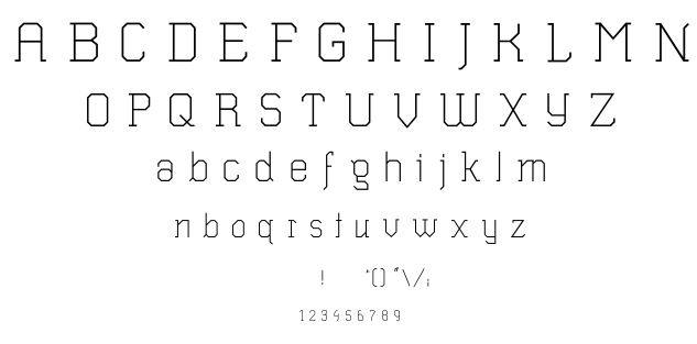 wombat font