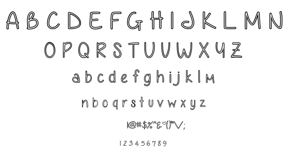 Anjelika Rose font