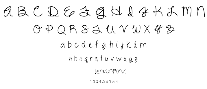 Dazzling Divas font