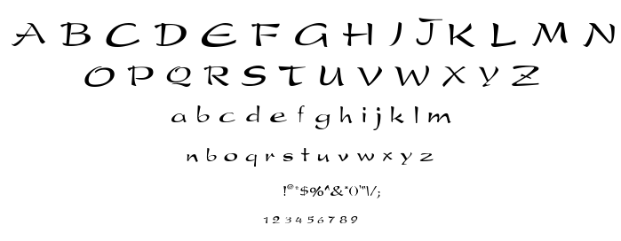 Kudasa font