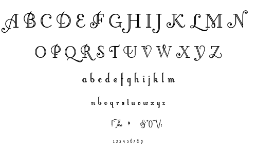 Littlelo font