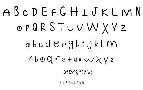 Mf Still Kinda Ridiculous font