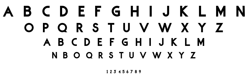 Monix font