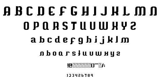 Nendo font