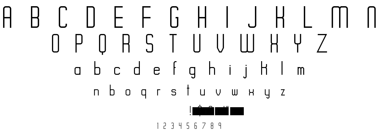 Rise font