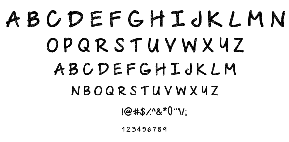 Urban Class font