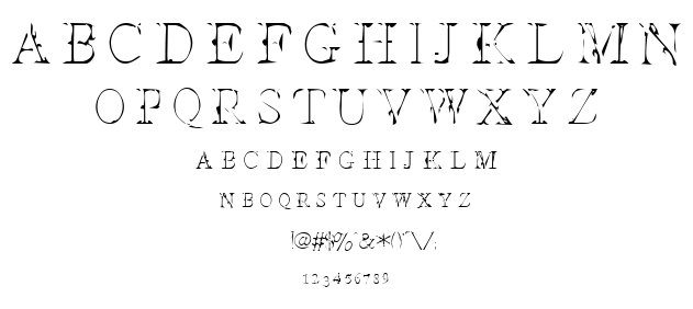 Ntesc font