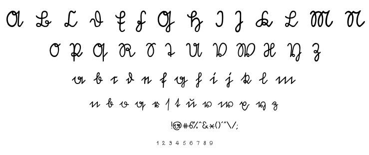 Suetmain font