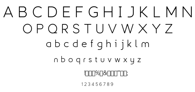 Explogos font