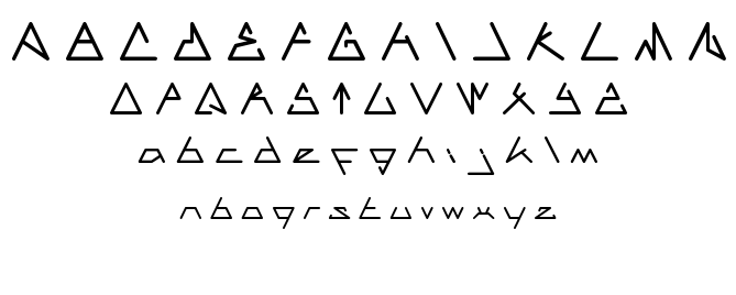 CECILE font