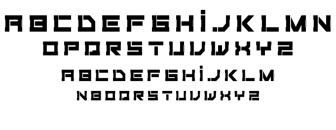 Fiker futura font