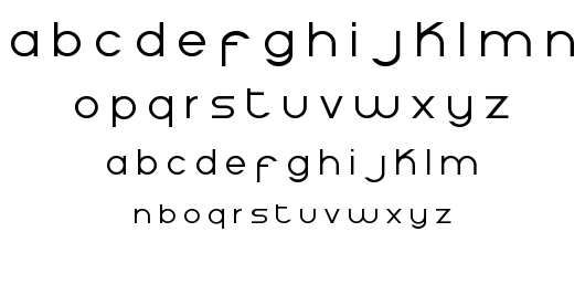 Moiser font