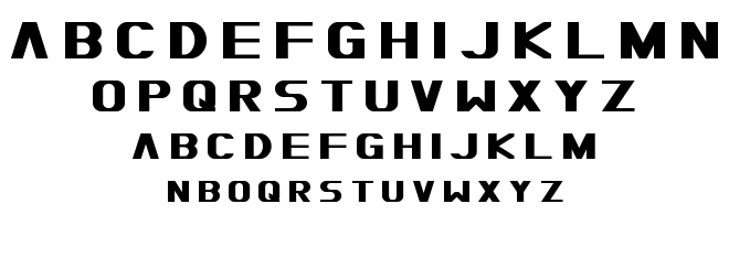 Moiser heavy font