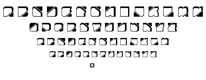 Uber future font