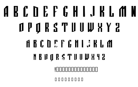 Manastirka font