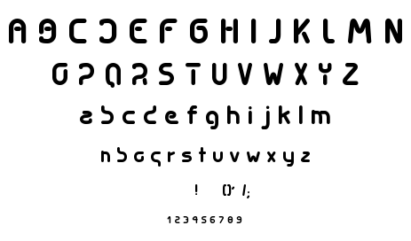 Swish font