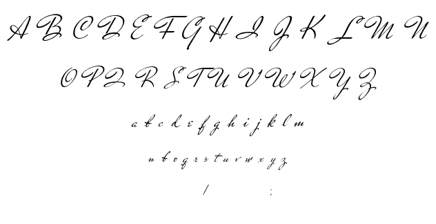 Take a pebble font