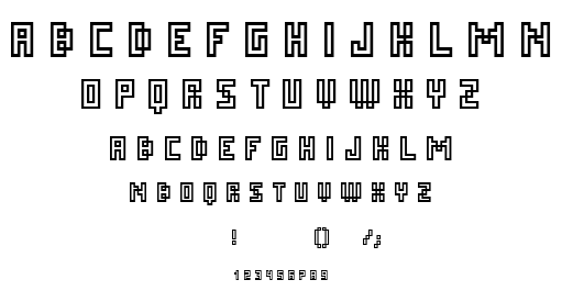 Guriga font