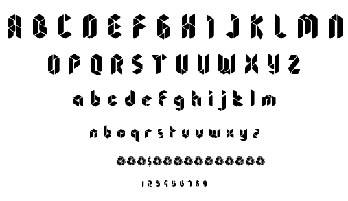 Sheandy font