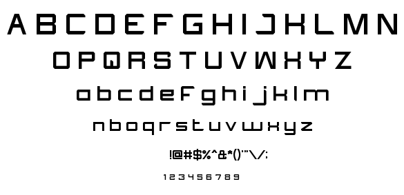 What The FUN font