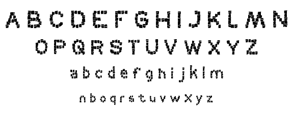 CERAMIC font