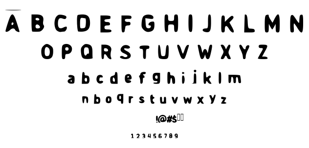 Game Time font