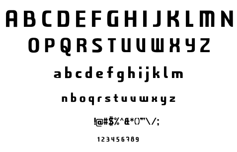 ERKN ver2 font
