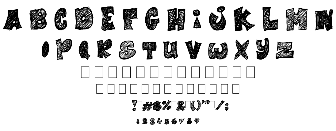 Half price 4 you font