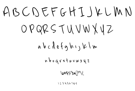 Mckenna font