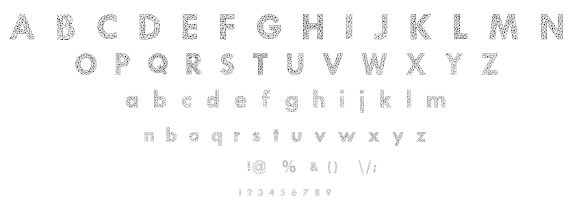 Aroly font