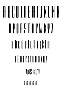 A Sogra Ruth font