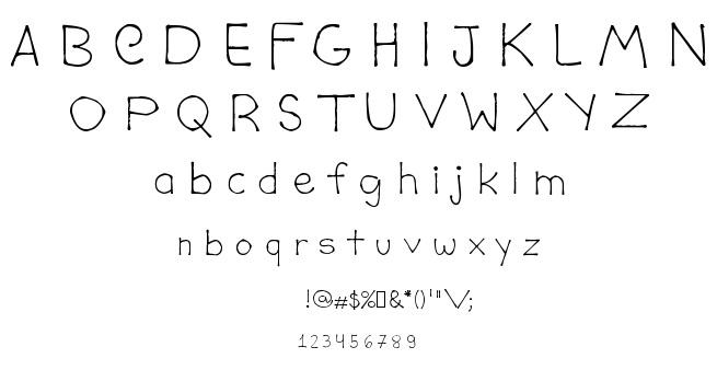 Davi Costa font