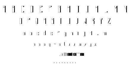 Kuudere font