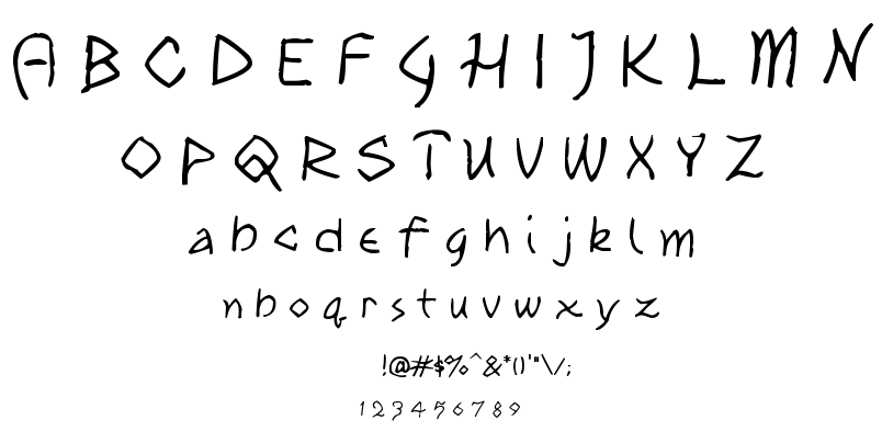 Tribal Play font