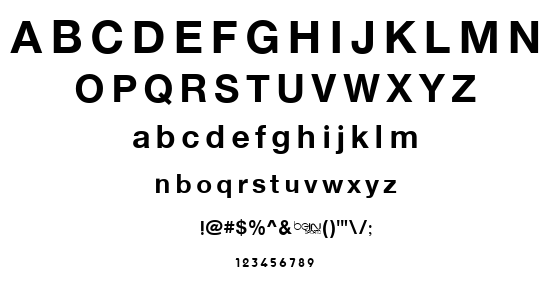 قناة بي ان سبورت font