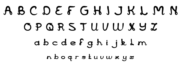 Jazz Music font