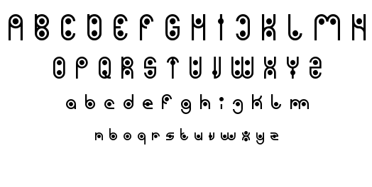 PHYTOPLANKTON font