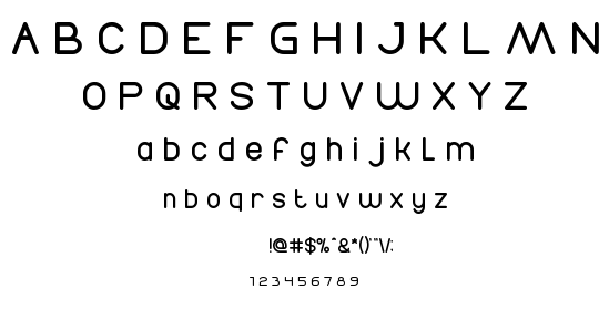 Times New Romance font