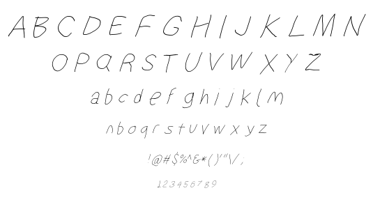Suplexdriver font
