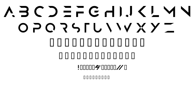 Anurati font