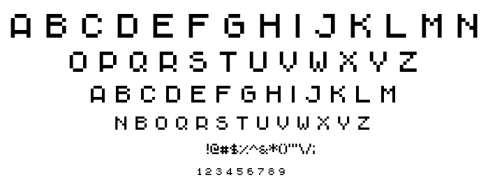 Chava font