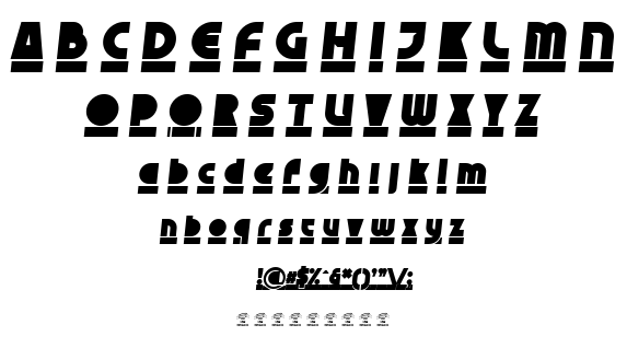 Skyzh font