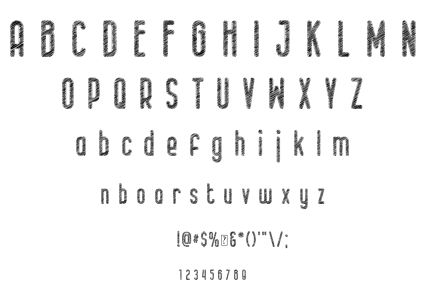 Kid Knowledge 2 font