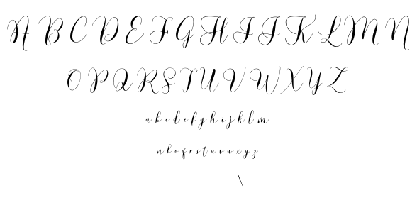 Lovely Dramatis font